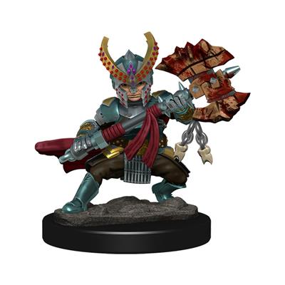 Dungeons & Dragons Icons of the Realms Painted Figures